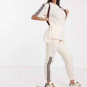 Adidas Ivy Park shirt in Ecru